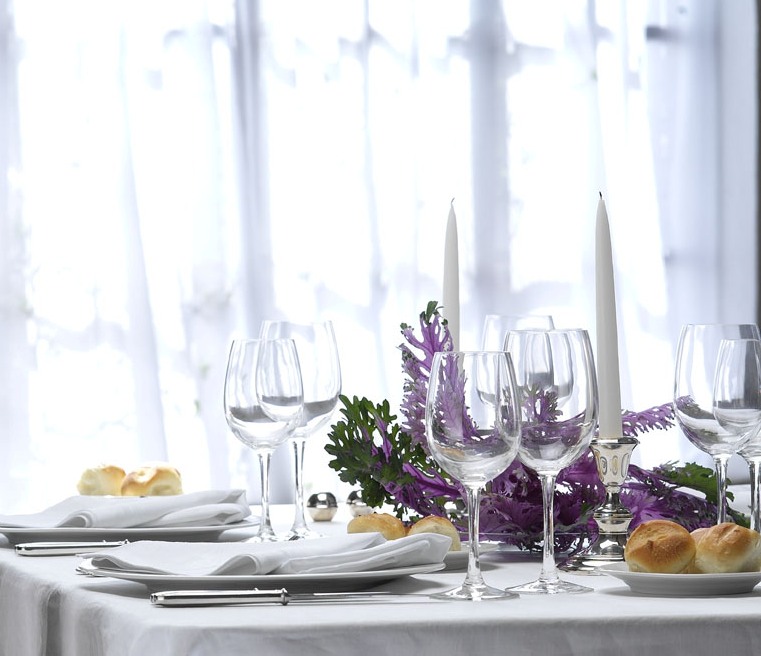 Catering y mesa institucional